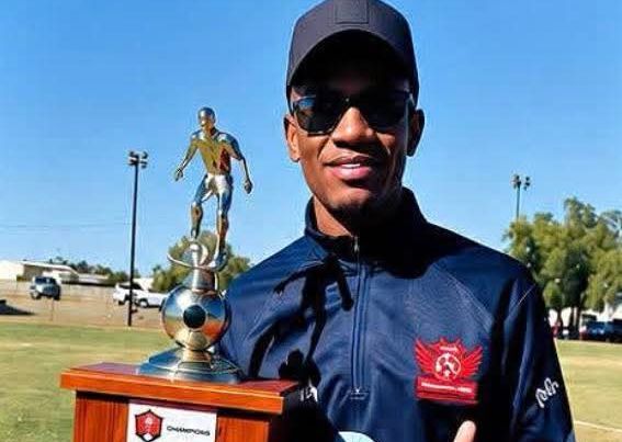 Try Again FC appoints Lionel Afrikaner 1 Lionel Afrikaner