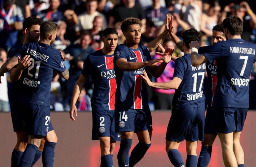 PSG Eye More European Glory as Aston Villa Await in UEFA Super Cup