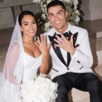 Cristiano Ronaldo married