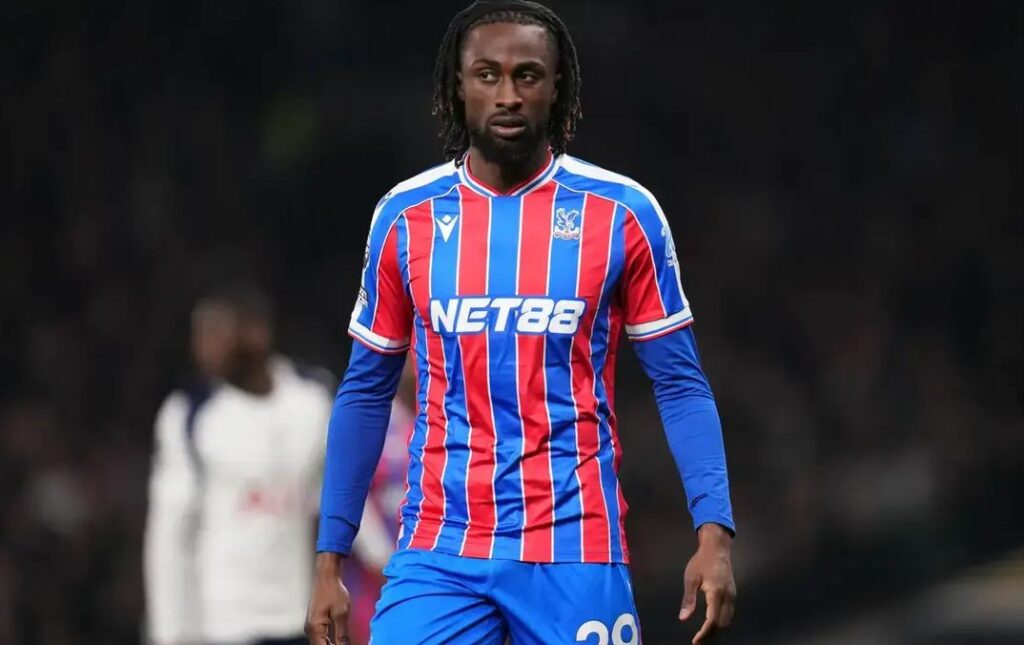 Evann Guessand Returns to Crystal Palace on Season-Long Loan 1 Evann Guessand | Picture Contributed
