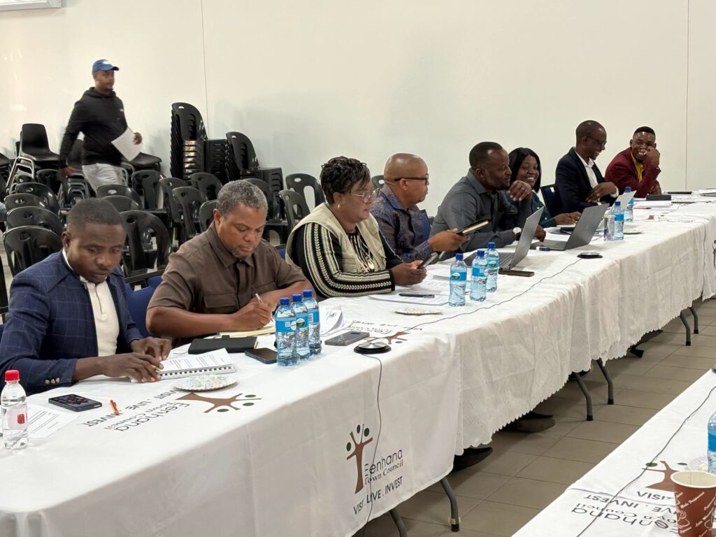 Eenhana Council Faces Questions Over N$13.8 Million Financial Adjustments | Picture Contributed