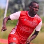 African Stars Sign Former KK Palace Striker Jasper Mukumbuta Masialeti
