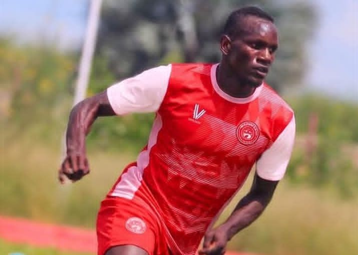 African Stars Sign Former KK Palace Striker Jasper Mukumbuta Masialeti 1 Jasper Mukumbuta Masialeti