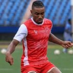African Stars sign Liberian Striker Rufus Pukkie Sackie Jr