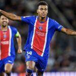 PSG Beat Aston Villa to Retain Super Cup