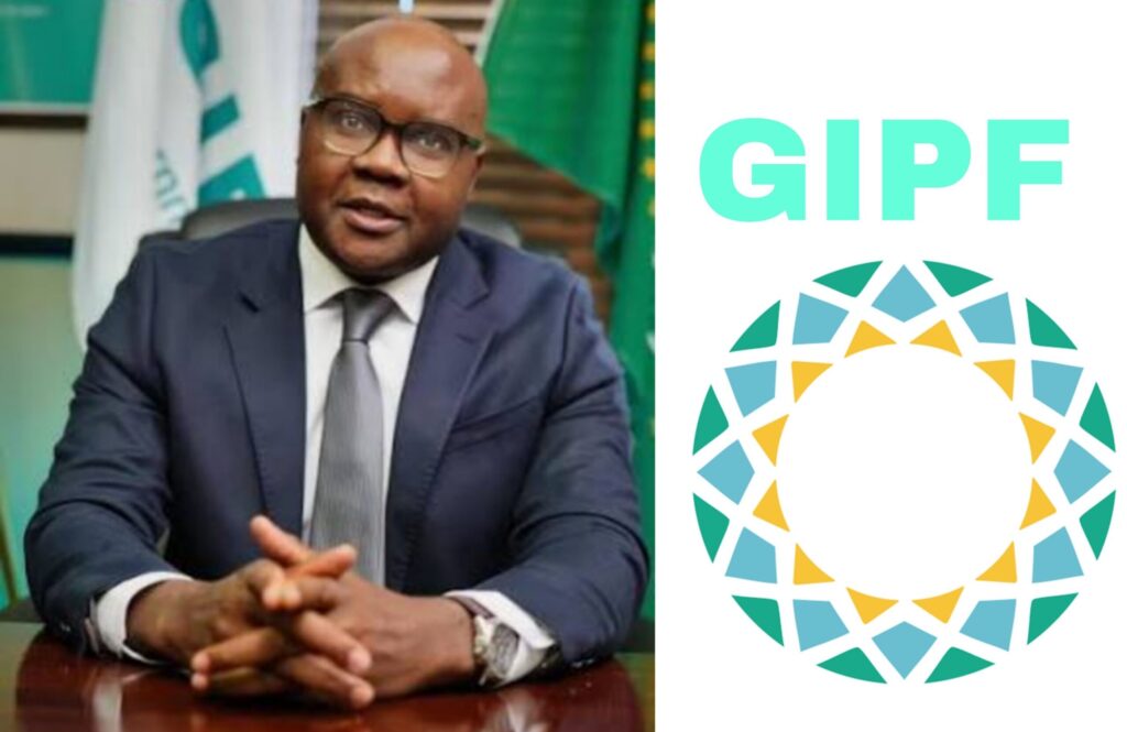 GIPF Approves 5% Increase in Disability Income Benefits 1 GIPF CEO Martin Inkumbi
