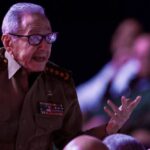 Raúl Castro Makes Rare Public Appearance at Fidel Castro’s Centenary Celebration