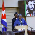 Namibian President, Nandi-Ndaitwah Honours Castro’s Legacy, Says Namibia Stands with Cuba