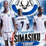 Muyunda Simasiku Earns Namibia U20 Call-Up After Standout Season