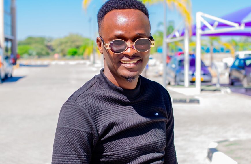 Master World Tells It All: How He Built a Money-Making Music Career From Namibia
