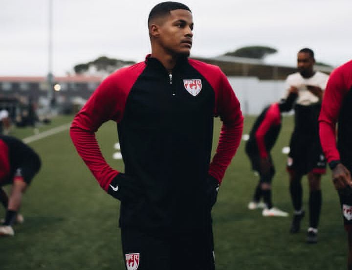 African Stars FC Sign Liam CJ April from SAFA ABC Motsepe League, South Africa’s Third Tier 2 1001298674