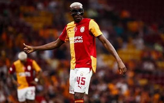 Arsenal Open Talks With Galatasaray Over Victor Osimhen Move