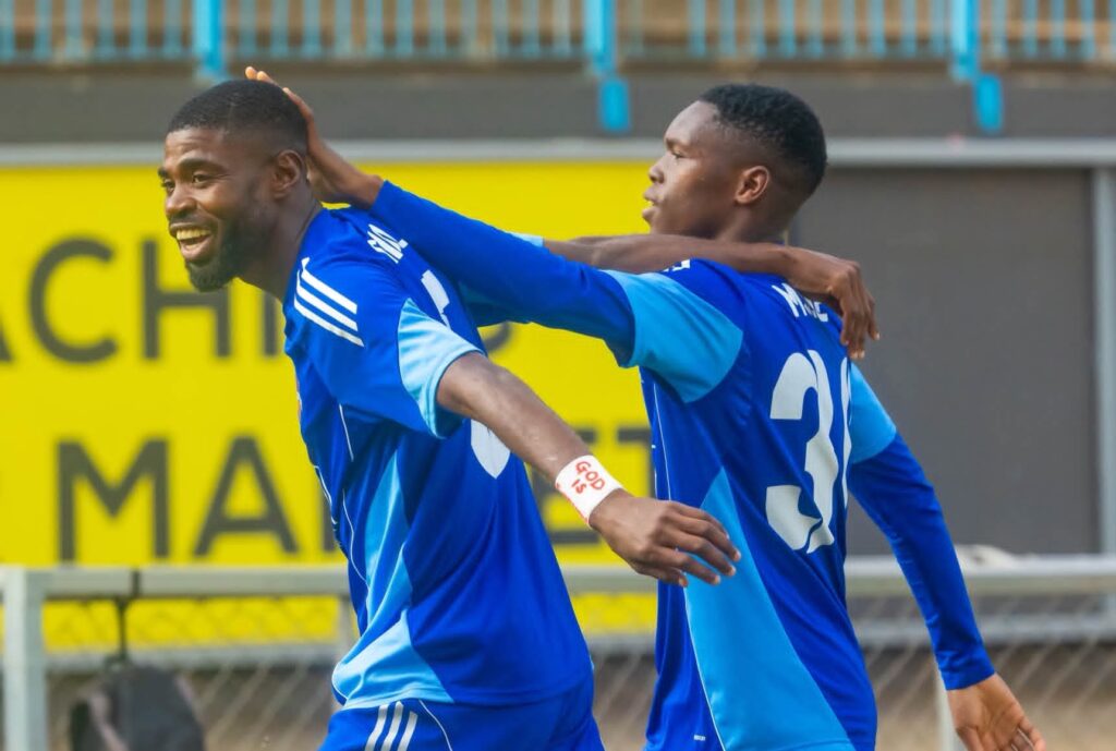 Shidolo and Msebe Continue Impressive Scoring Form as Scottland Midfielders Shine 2 Moses Shidolo