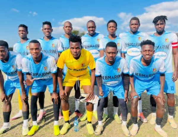 Eeshoke Chula Chula Impresses in Zambezi Pre-Season Tour
