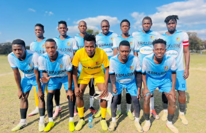 Eeshoke Chula Chula Impresses in Zambezi Pre-Season Tour 1 Eeshoke Chula-chula FC