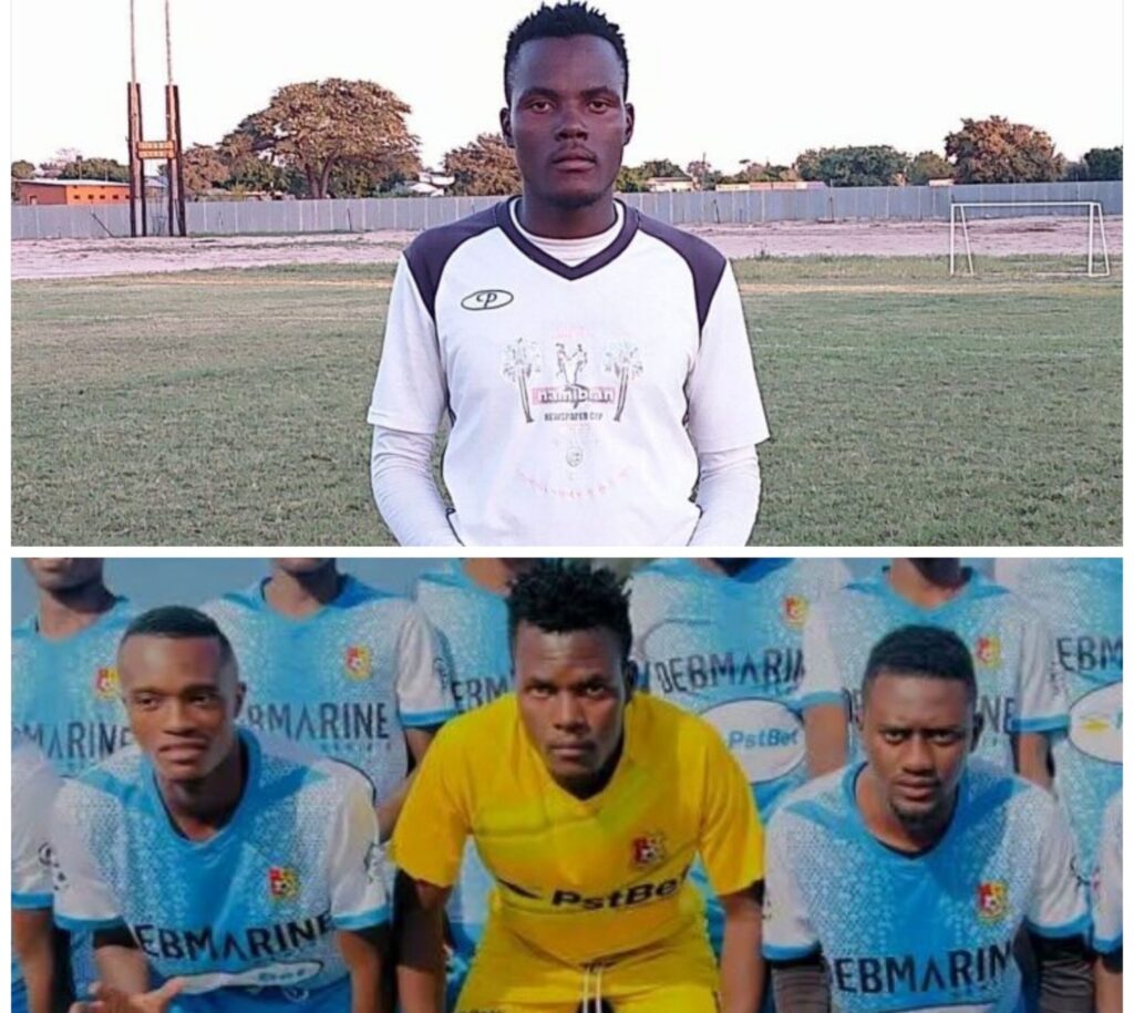 Daniel Kavanga Joins Eeshoke Chula-Chula FC for Preseason 1 Daniel Kavanga Joins Eeshoke Chula-Chula FC for Preseason