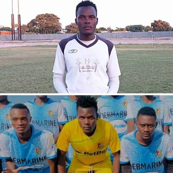 Daniel Kavanga Joins Eeshoke Chula-Chula FC for Preseason
