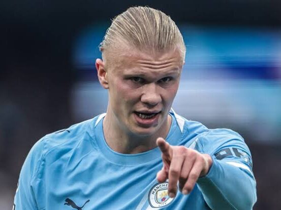 Arsenal and Manchester City Set for Community Shield Battle in Cardiff 1 Erling Haaland