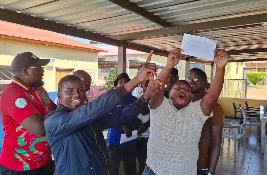 Tondoro Rural Federation Celebrates Four Seasons of Growth at End-of-Season Awards