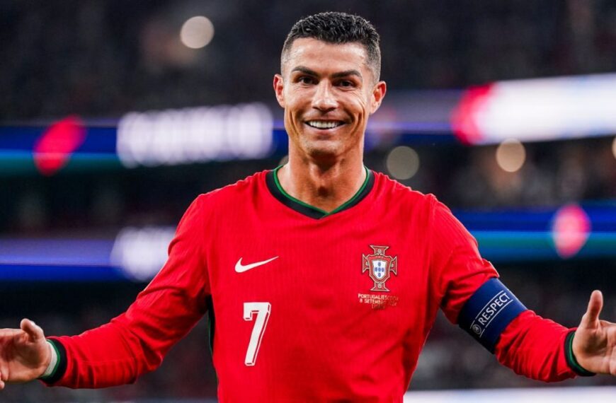 Cristiano Ronaldo Hints on his Retirement