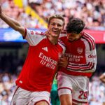 Arsenal Thrash Manchester City 3-0 to Lift Community Shield
