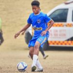 Namibian U15 International Tiago Schmidt Joins South Africa’s Joburg City