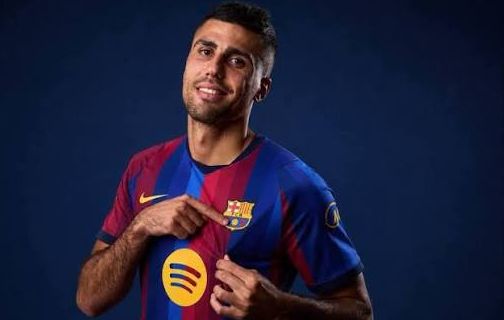 Barcelona Agree to Sign Rodri from Manchester City