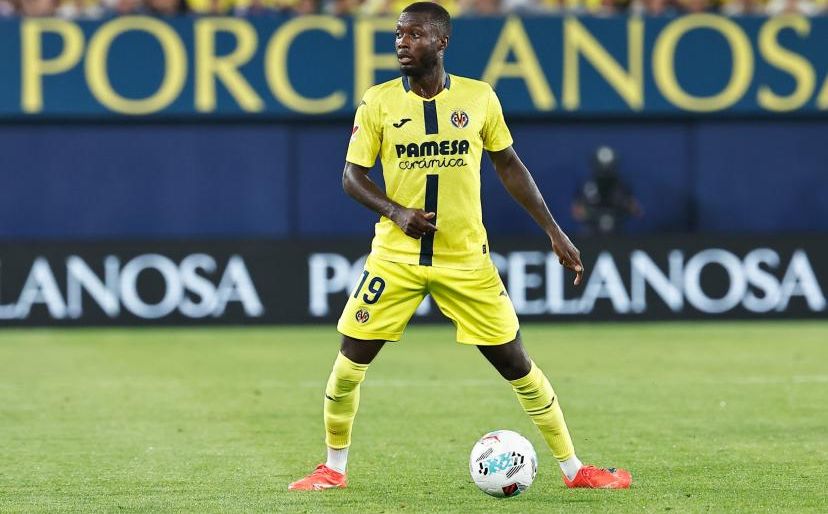 Racing Santander and Villarreal Share Four Goals in LaLiga Opener 1 Nicolas Pépé