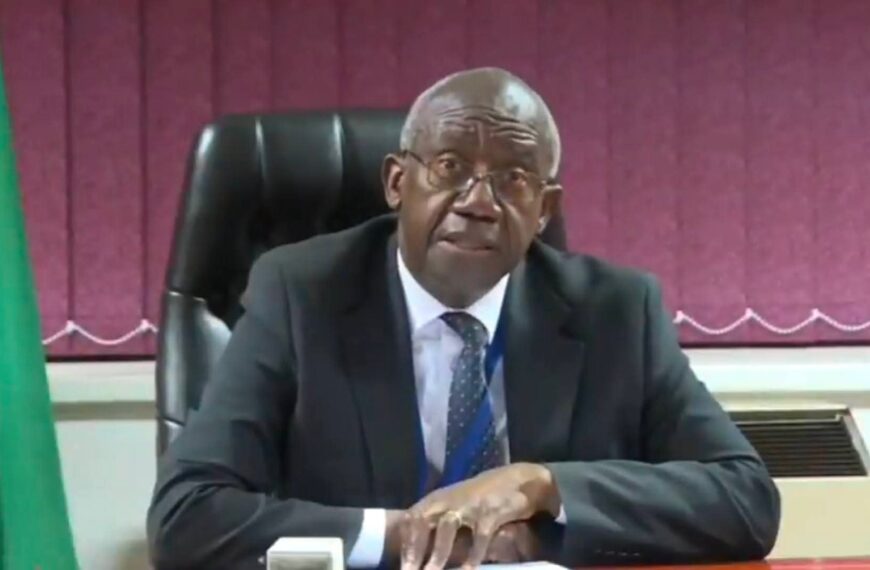 Zambia Arrests 11 in Lusaka Operation Over Alleged Militia and Military Plot