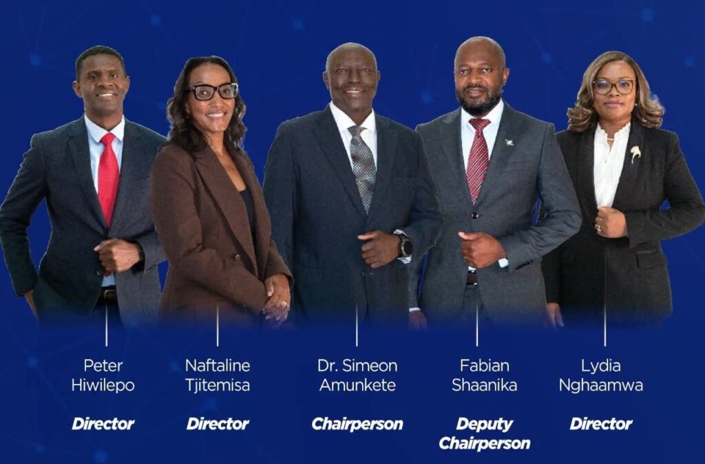 NamPost Appoints New Board of Directors