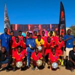 Baller Boys Football Academy Receives N$10 000 Sponsorship