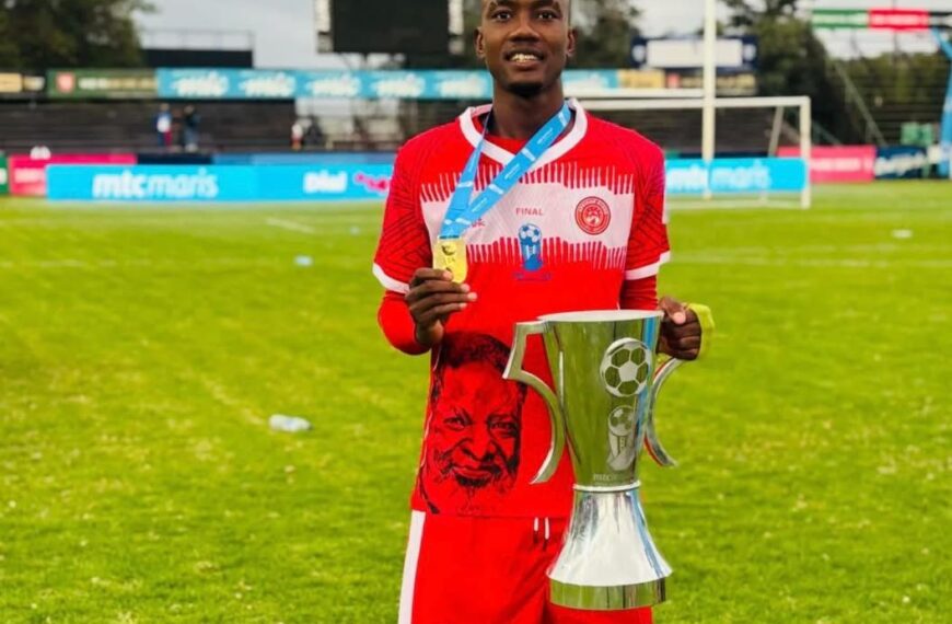 Kahigunga Completes Move to UNAM FC