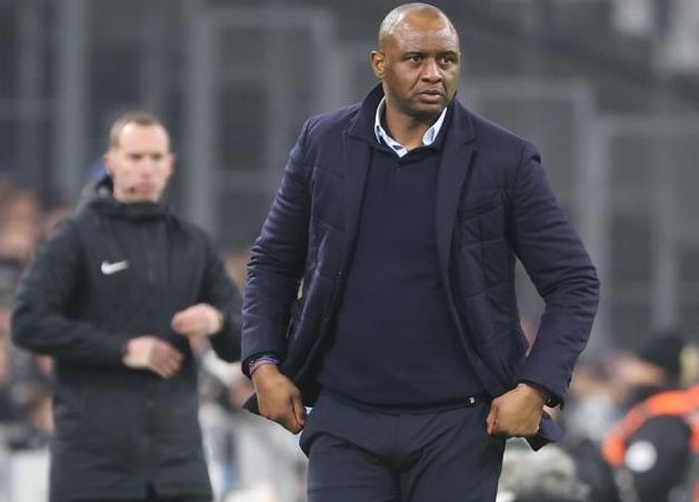 Patrick Vieira Appointed Senegal Head Coach 2 1001313552