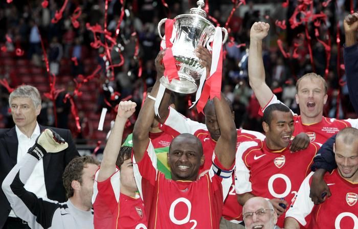 Patrick Vieira Appointed Senegal Head Coach 3 Patrick Vieira