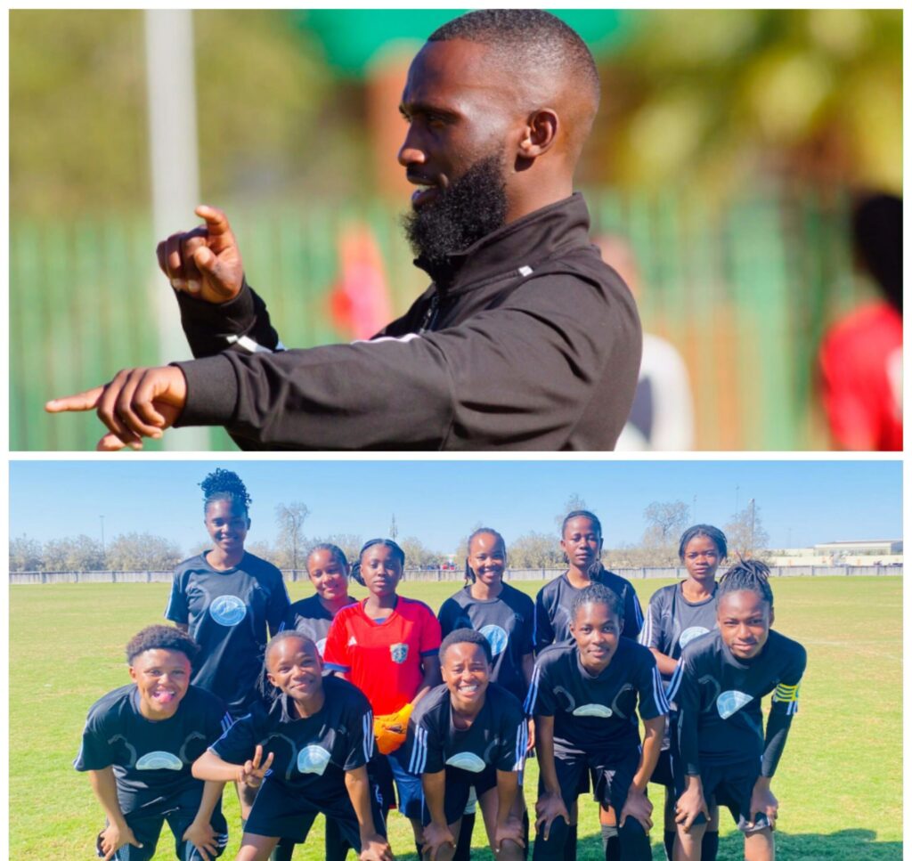 Exclusive Interview with Desert Queens FC Coach on How He Led His 11-Month-Old Team to the Women’s Super League