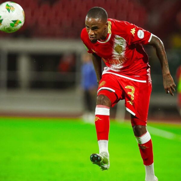 Lorch to Kaizer Chiefs? Latest Update on South African Star’s Future