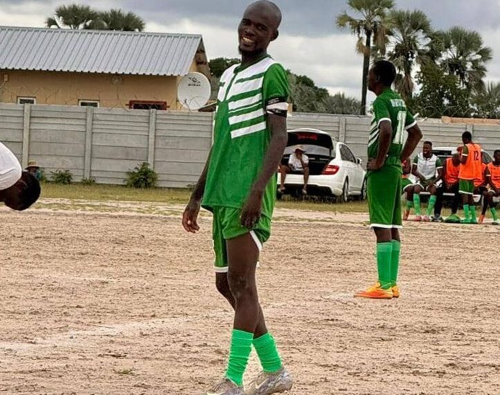 Shuuliki Joins Mkwamalanga FC as Ondjaba Side Strengthen Squad