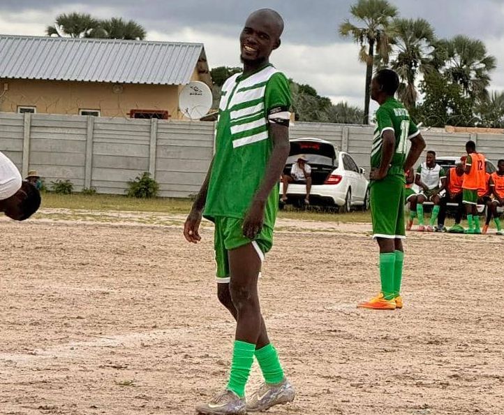 Shuuliki Joins Mkwamalanga FC as Ondjaba Side Strengthen Squad 1 Eliud Shuuliki
