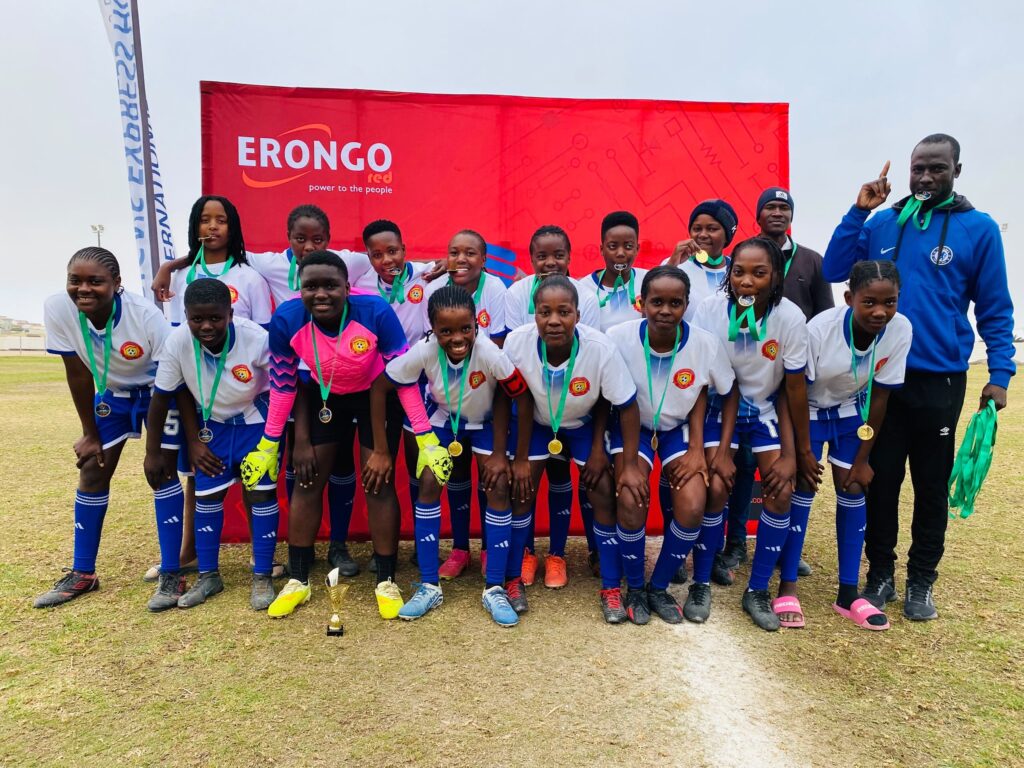 “They don't want to believe that the player is my own daughter” - Coach alleges daughter issue caused Eleven Champion Queens FC to miss playoffs 1 1001318429
