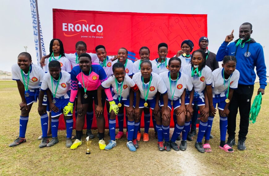 “They don’t want to believe that the player is my own daughter” – Coach alleges daughter issue caused Eleven Champion Queens FC to miss playoffs