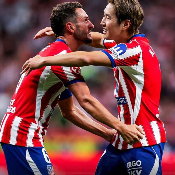 Kang-in Lee and Álex Baena fire Atlético Madrid to winning LaLiga start