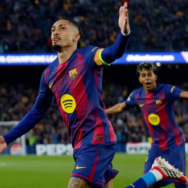 Barcelona Edge Al Ahly 2–1 in Historic Gamper Trophy Clash