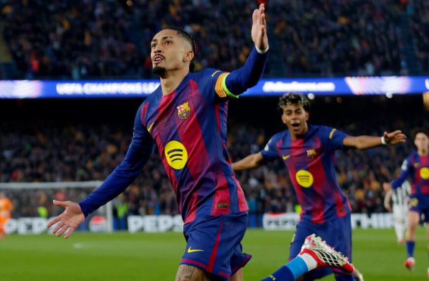 Barcelona Edge Al Ahly 2–1 in Historic Gamper Trophy Clash