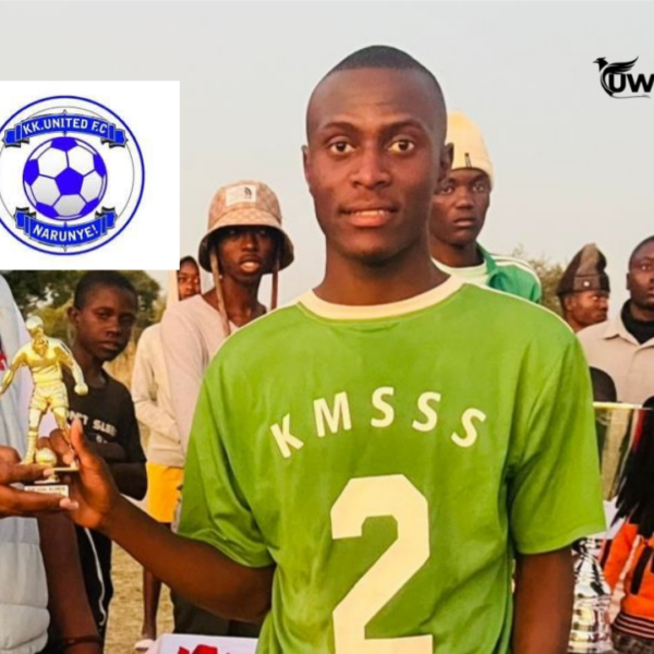 KK United FC linked with Hausiku Kamanya following standout season