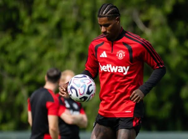Rashford’s United Future Takes Shape as Red Devils Face Hull City 1 Rashford