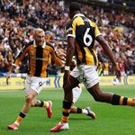 Hull City Shock Manchester United with 2-0 Victory in Premier League Opener