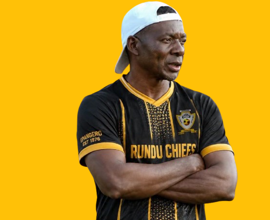 Rundu Chiefs FC Officially Announce the Appointment of Agnus Chabala Elemu 1 Agnus Chabala Elemu