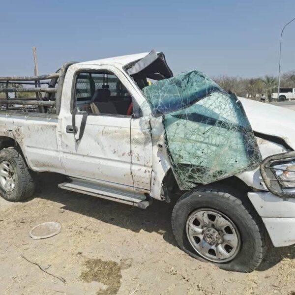 Woman Succumbs to Injuries After Bakkie Carrying 16 Passengers Overturns