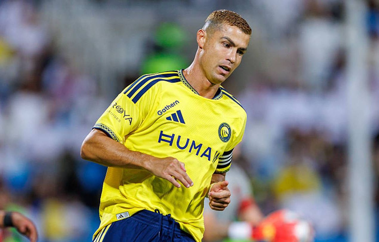 Cristiano Ronaldo Moves to 978 Career Goals as Al Nassr Beat Al Taawoun
