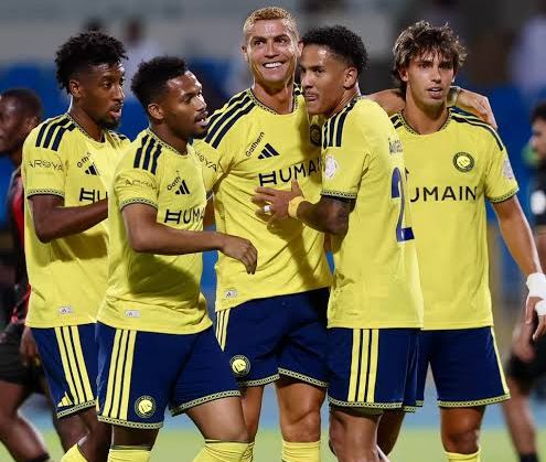 Cristiano Ronaldo Moves to 978 Career Goals as Al Nassr Beat Al Taawoun 8 1001343745